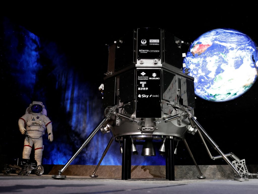 Japanese company loses contact with moon lander in likely crash