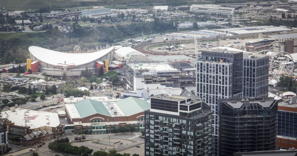 Opinion: The naked politics of Calgary’s new arena deal