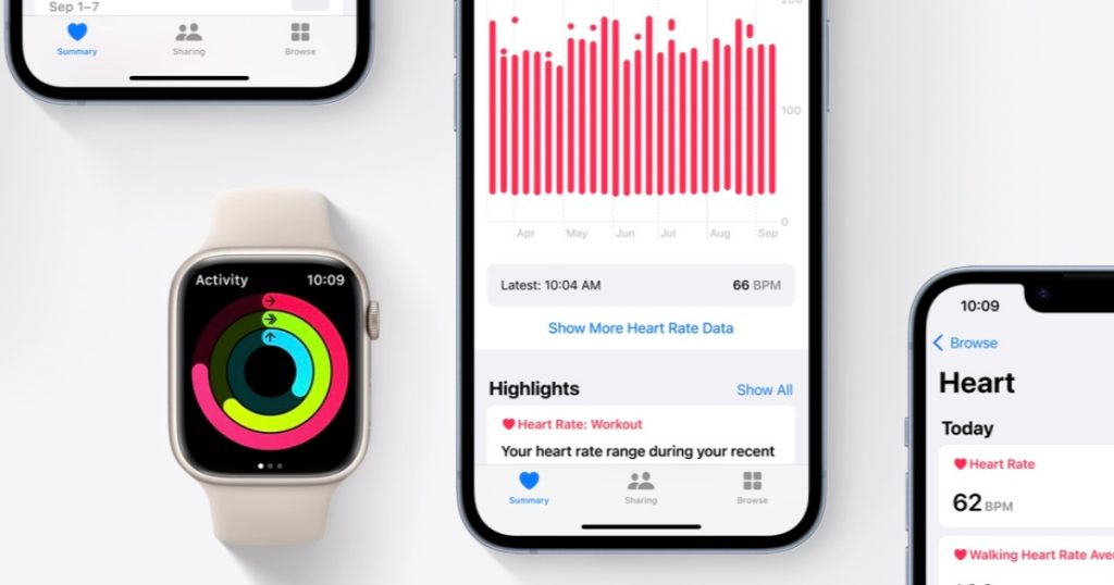 Apple building an AI health coach for Apple Watch, report claims