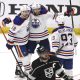 Oilers trip Kings 5-4