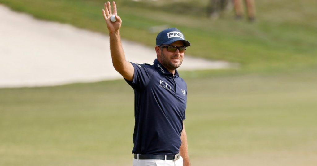 Corey Conners wins Valero Texas Open for second time in five years