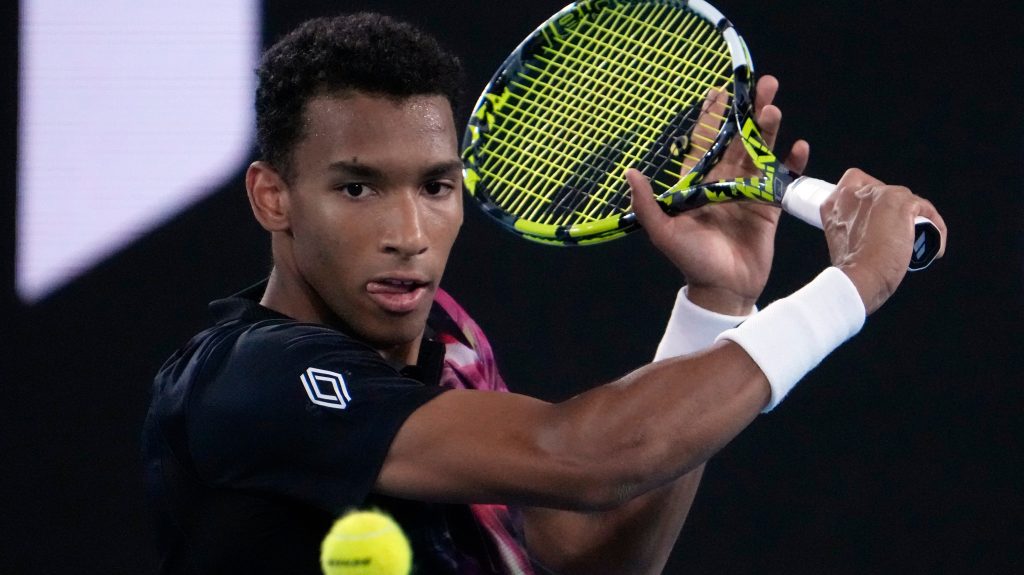 Felix Auger-Aliassime announces retirement from upcoming Rolex Monte-Carlo Masters