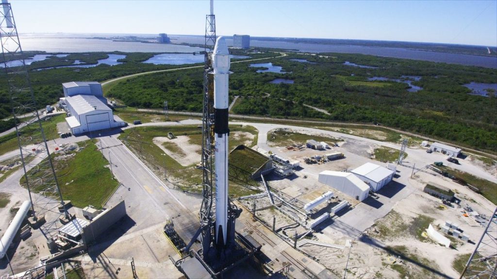 You can watch SpaceX launch 21 Starlink V2 satellites on April 19. Here’s how.