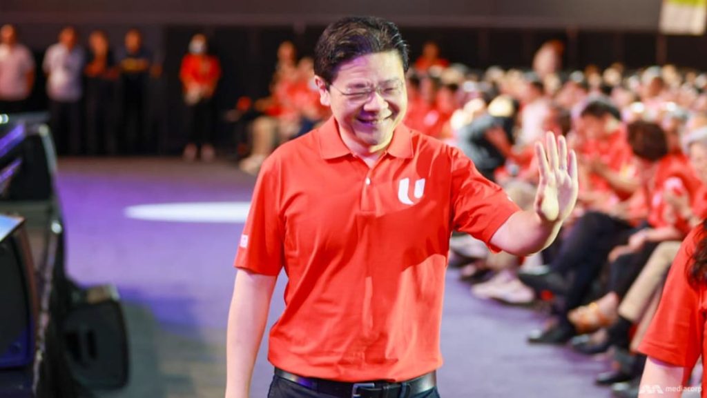 Singapore ‘cannot afford to outbid the big boys’ to attract investments, says DPM Wong