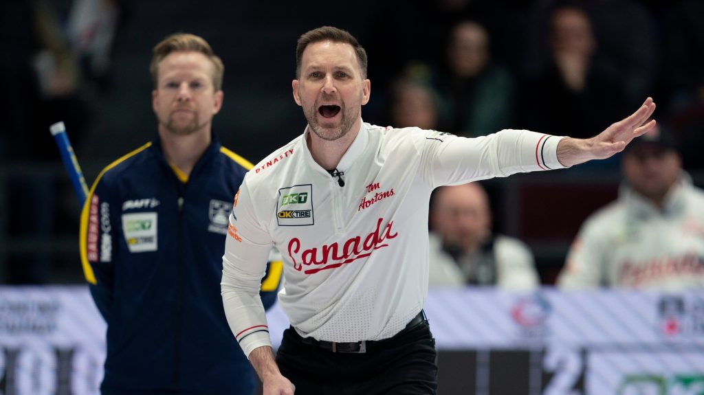 Canada tops Turkey as Gushue-Edin set for Friday night clash at men’s worlds