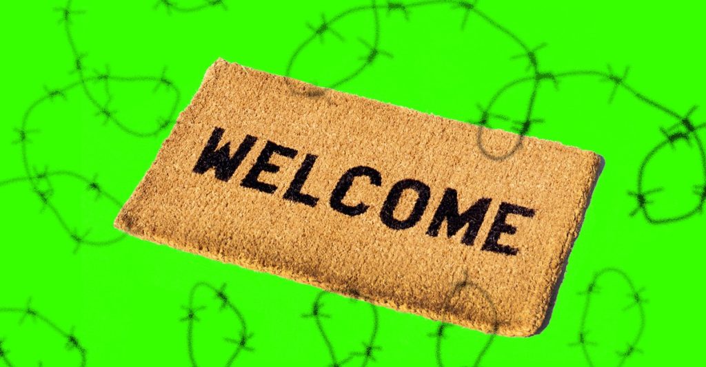 The Dangerous Rise of ‘Front-Yard Politics’