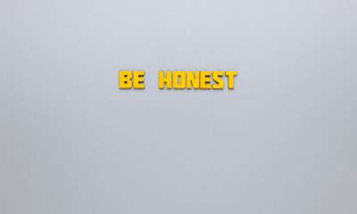 Being Honest