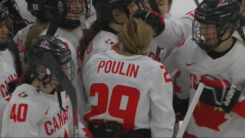 With her on-ice legacy secure, Poulin may now lead women’s pro hockey as only she can