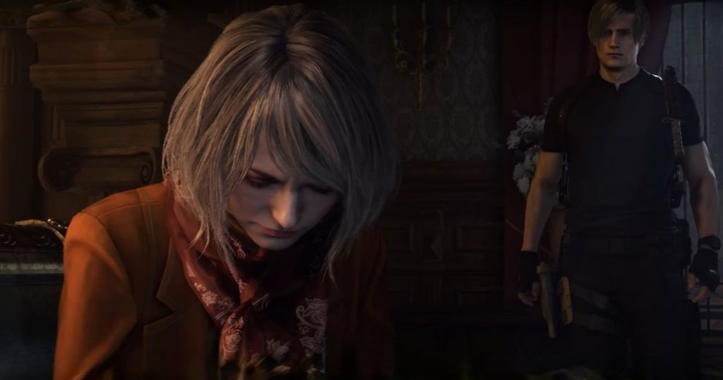 Resident Evil 4 Remake gets microtransaction DLC you just don’t need