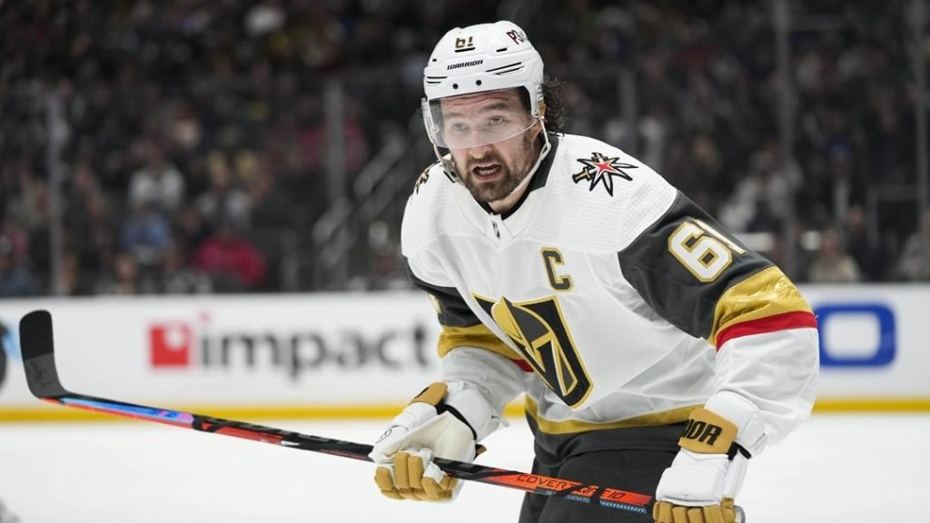 Golden Knights activate captain Stone for Game 1 vs. Jets