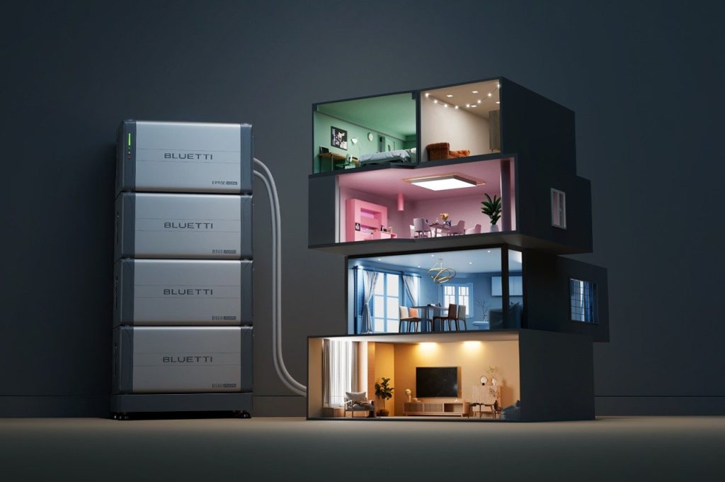 Here’s how to easily shift your home to a Solar-Energy-powered setup with the BLUETTI EP900