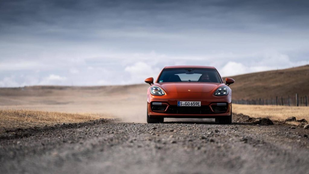 Why Porsche is investing 0 million on eFuels to keep its cars on the road