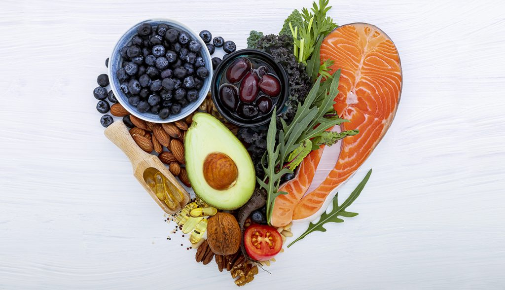 DASH Diet May Lower Blood Pressure, Boost Heart Health