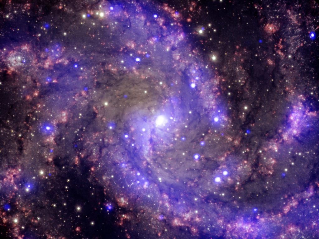 Astronomers identify largest cosmic explosion ever observed