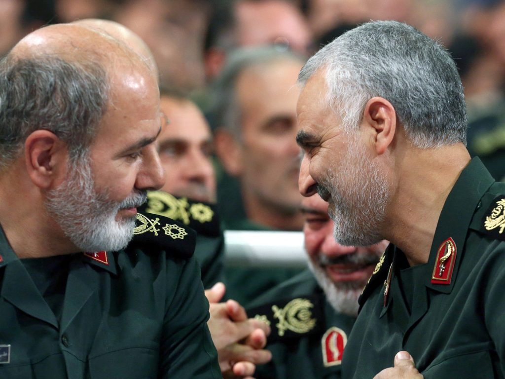 Who is Ali Akbar Ahmadian, Iran’s new security chief?