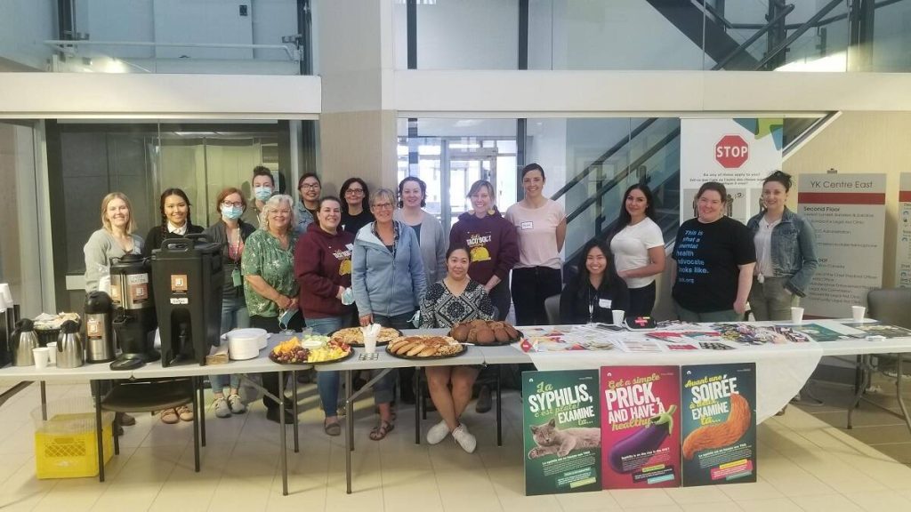 Second pop-up clinic hosted by NWT Health and Social Services Authority