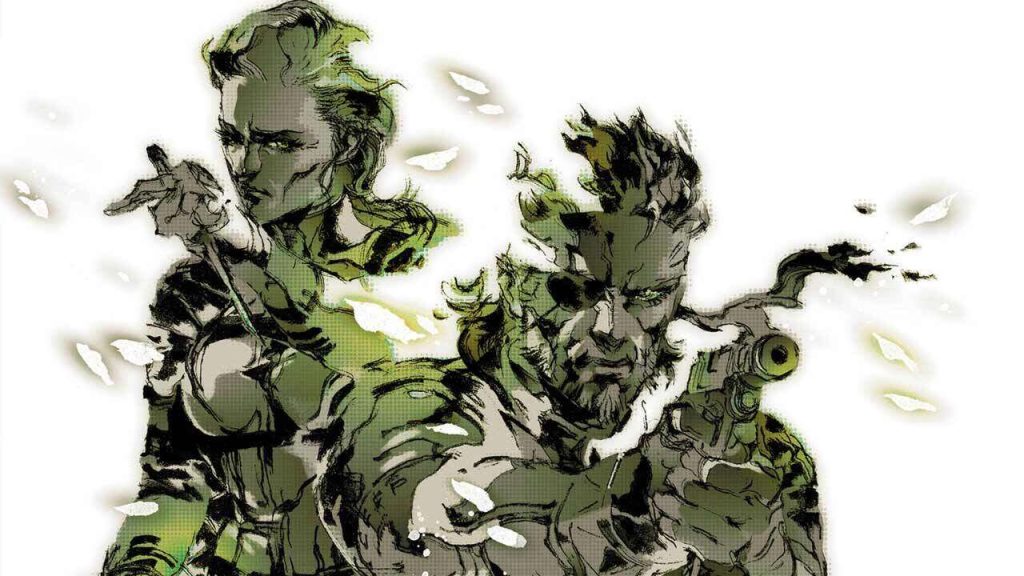 Metal Gear Solid 3 Snake Eater Remake, Metal Gear Solid Collection Revealed