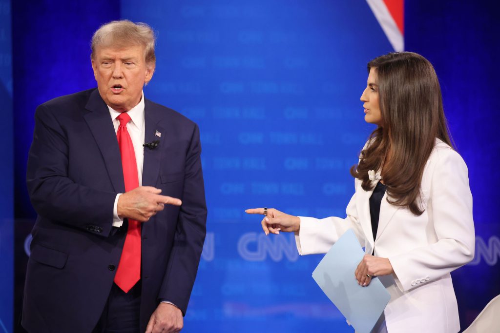 Trump town hall on CNN: Live updates