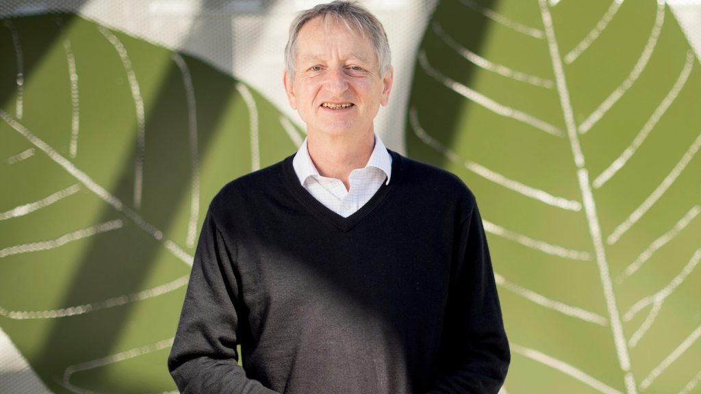 AI pioneer Geoffrey Hinton says its threat to world may be ‘more urgent’ than climate change