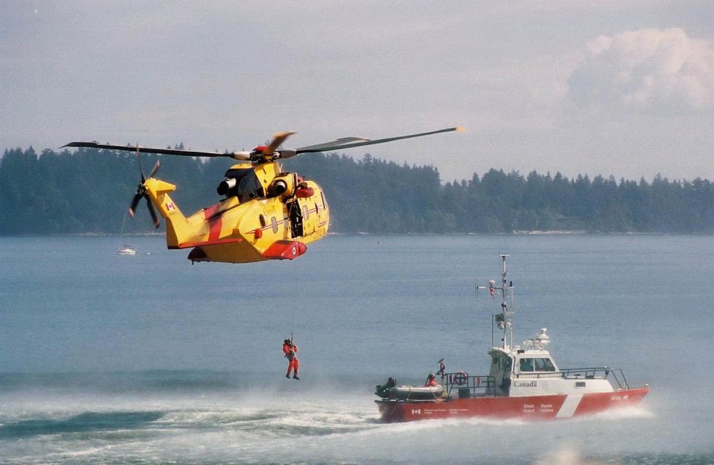 Canada announces major investment in Coast Guard’s small vessels fleet