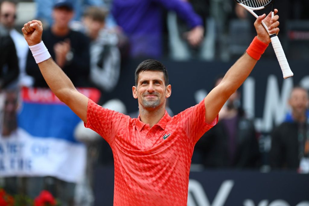 Djokovic takes issue with Norrie’s behavior at Italian Open: ‘Not fair play’
