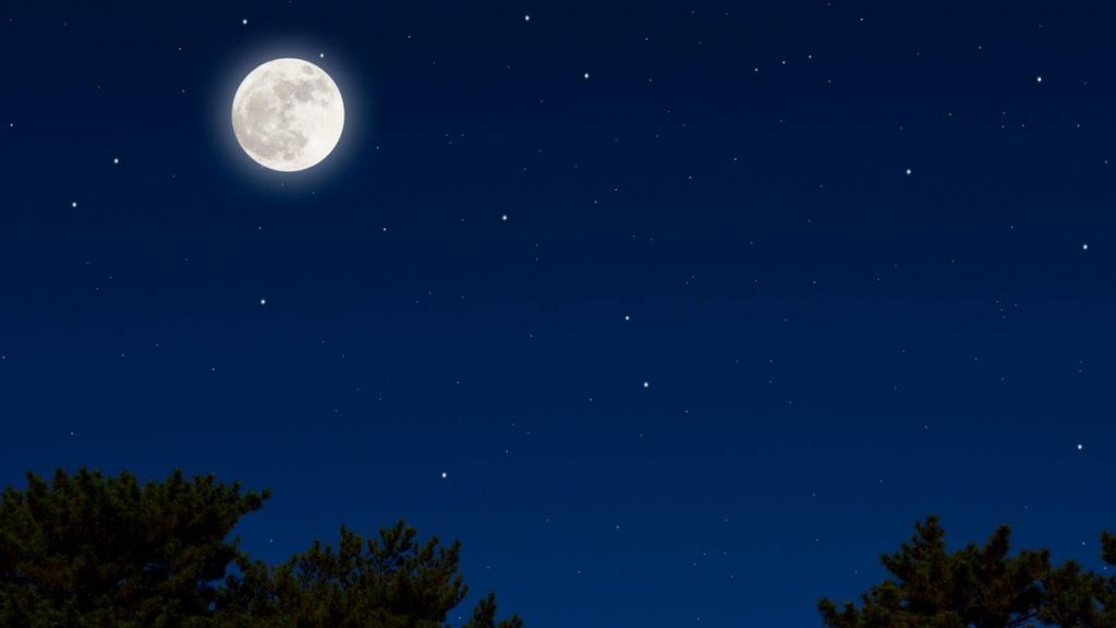 May’s full ‘Flower Moon’ rises after lunar eclipse