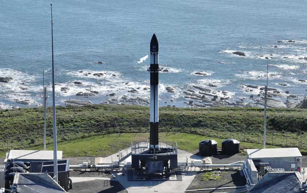 2 more NASA weather satellites delivered to orbit by Rocket Lab