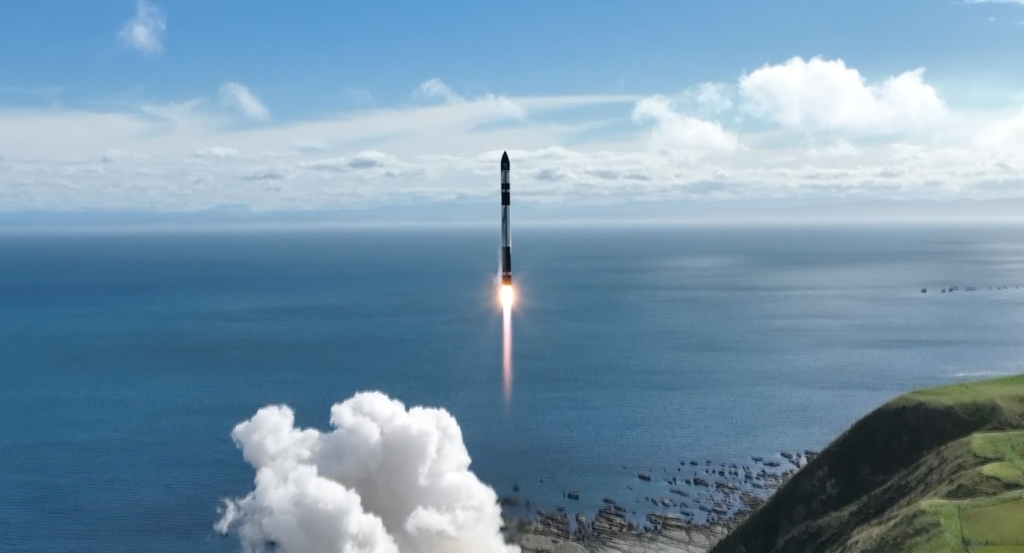 Electron launches second pair of NASA TROPICS cubesats