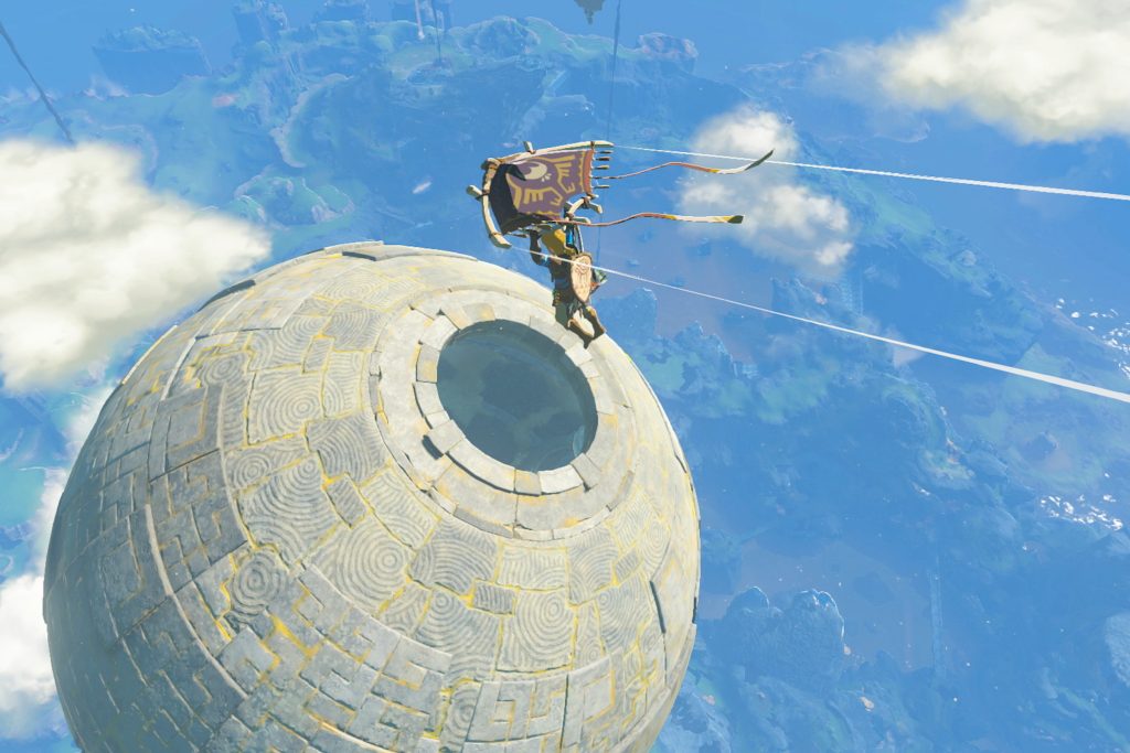 Tears of the Kingdom’s latest update patches multiple duplication glitches