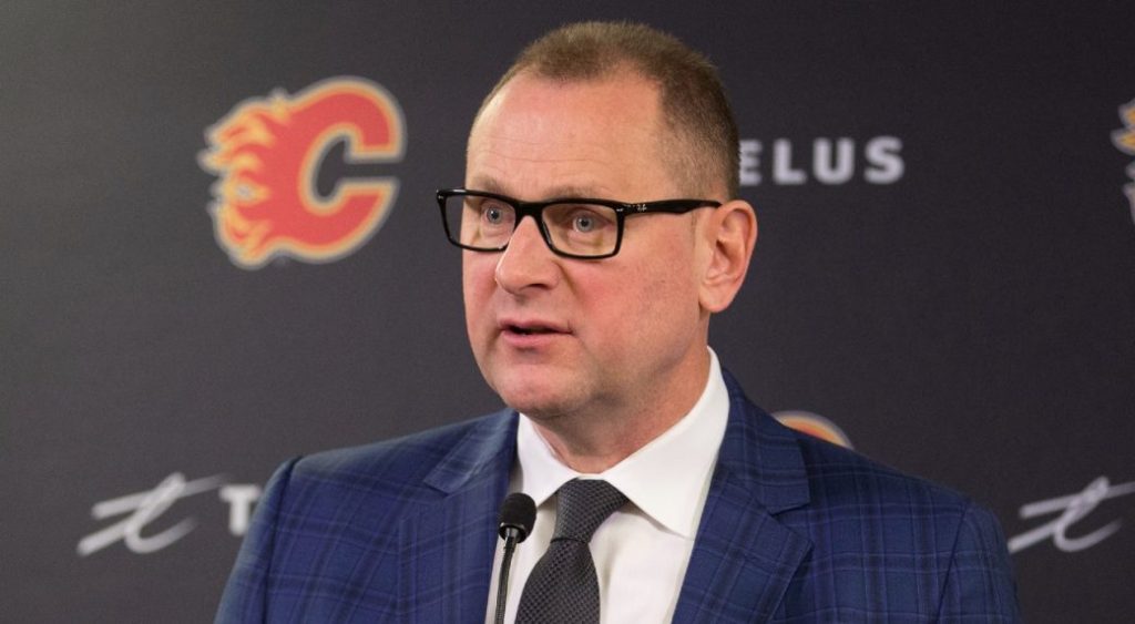Why a Brad Treliving hiring by the Maple Leafs makes the most sense – Sportsnet.ca