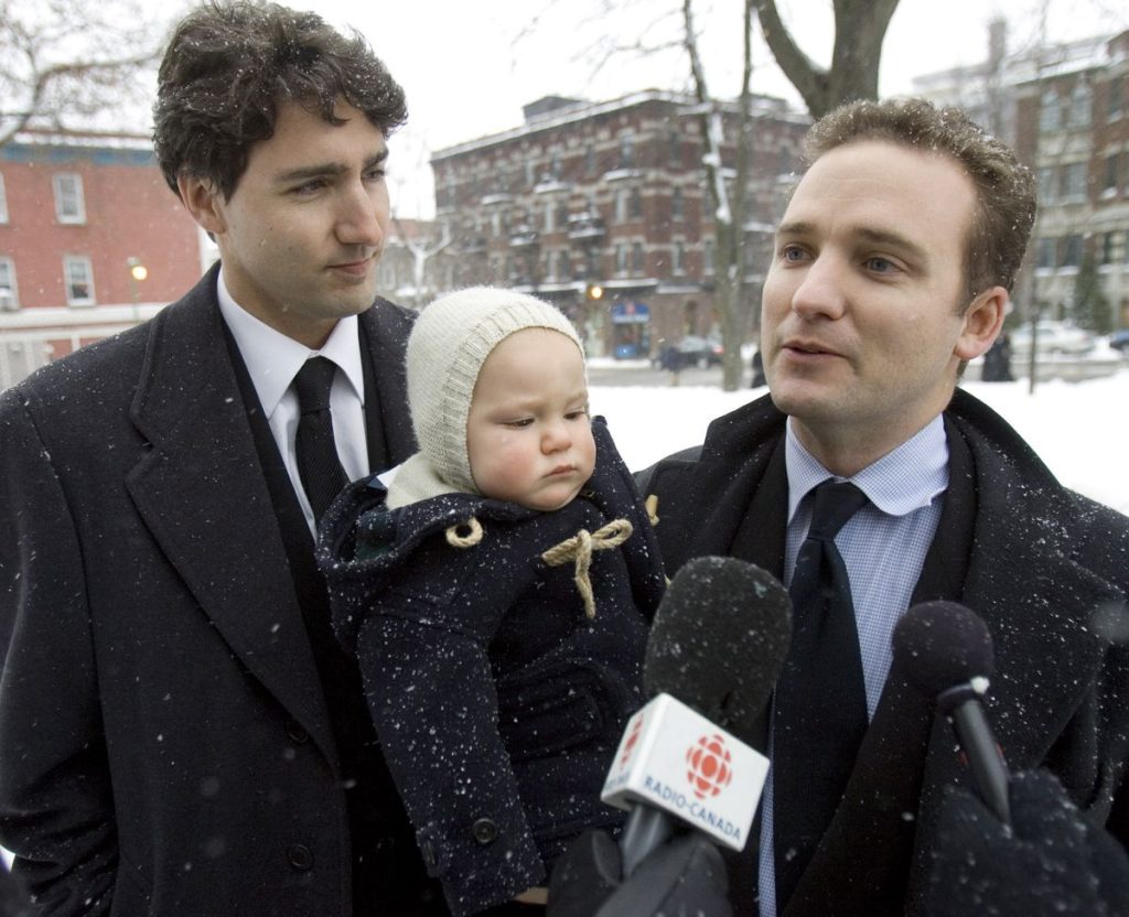 PM’s younger brother Alexandre Trudeau to appear at parliamentary committee