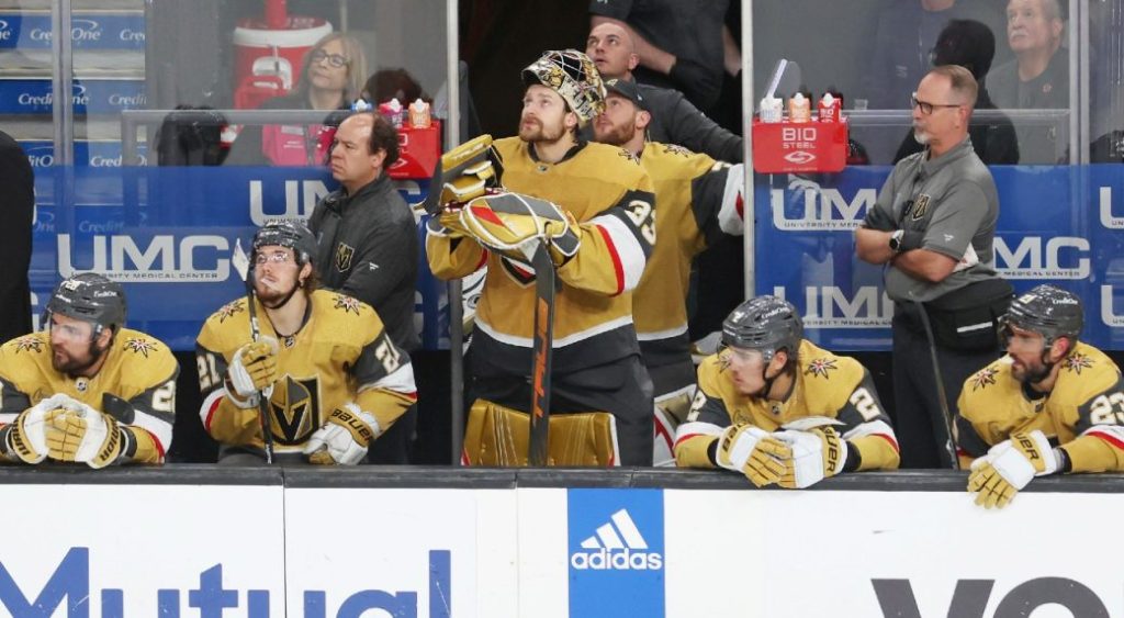 Pressure mounts on both sides as Stars and Golden Knights prepare for Game 6