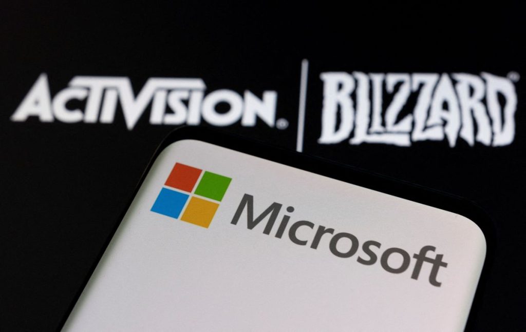 Britain's antitrust regulator an 'outlier' for blocking Activision Blizzard deal, Microsoft says – The Globe and Mail