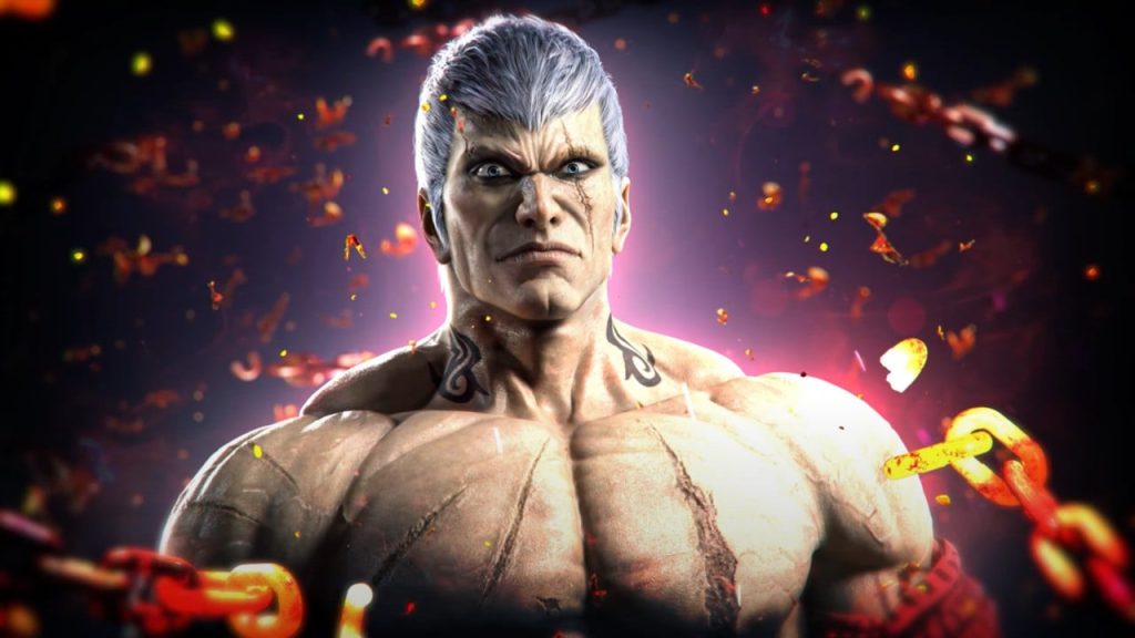 Killer Cyborg Bryan Fury Loves to Laugh in Tekken 8 Reveal