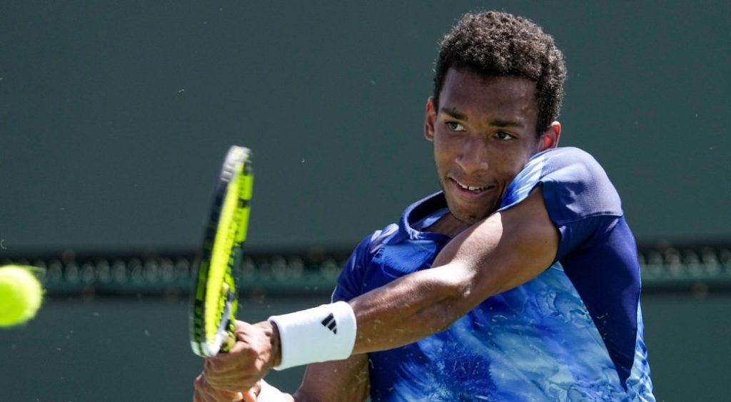 Canada’s Felix Auger-Aliassime withdraws from Lyon Open with shoulder injury