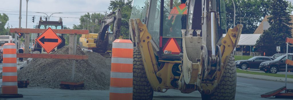 Major Construction Sites in 2023