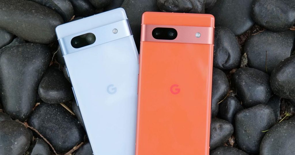 Google Pixel 7a vs the competition: Pushing the boundaries of a budget phone