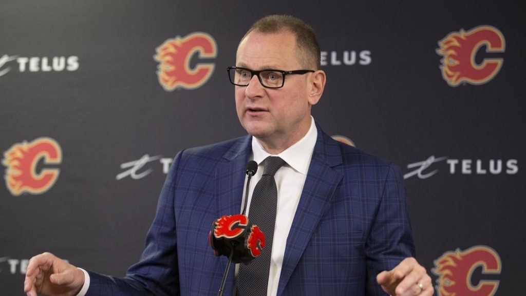 Treliving to be hired as Leafs general manager