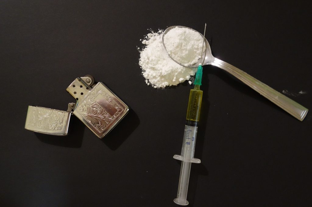 Overdose: Just another high, Another Way to Die