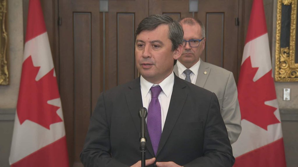 Canada expelling diplomat accused of targeting MP Michael Chong’s family