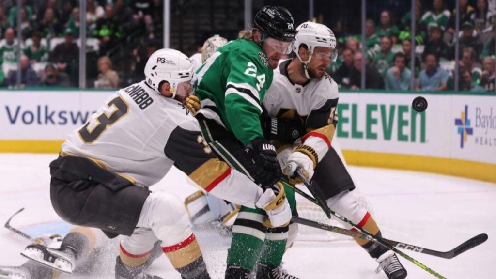 NHL scores, live updates: Golden Knights-Stars highlights, results from Western Conference Final