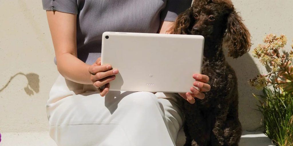 Pixel Tablet leak reveals screen and battery specs, release date, more