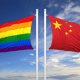 China's Government LGBT+ Rights Movement