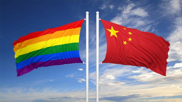 China's Government LGBT+ Rights Movement