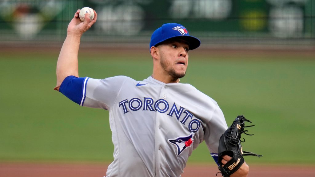Berrios, bats sharp as Blue Jays beat Pirates