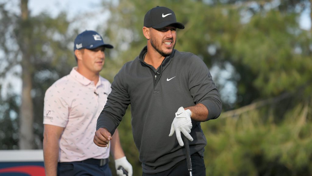2023 PGA Championship tee times: Brooks-Bryson headlines Round 3 pairings