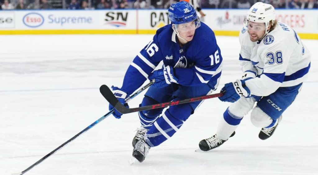 Maple Leafs’ Marner on media criticism: ‘We don’t care what you guys say’