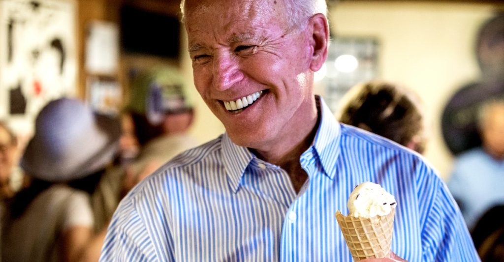 The Ice-Cream Theory of Presidential Politics