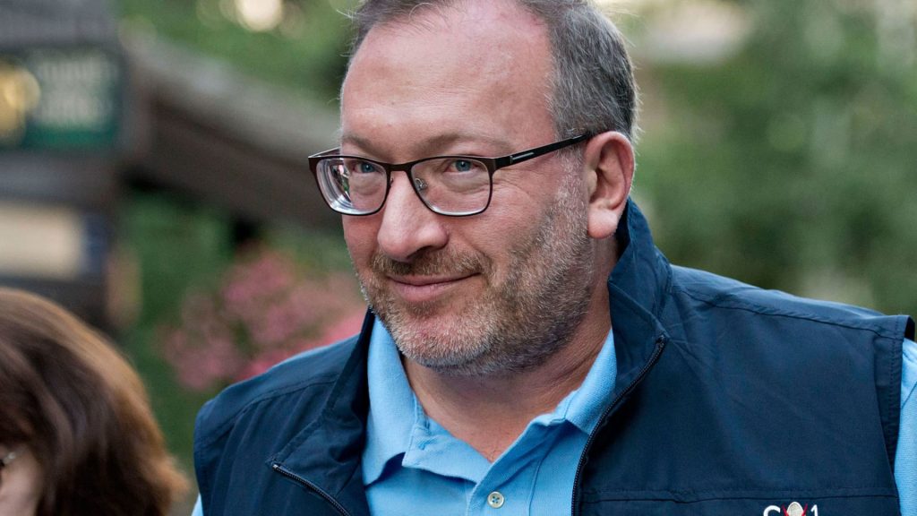Seth Klarman explains why he avoids crypto yet has Coinbase investment – CNBC