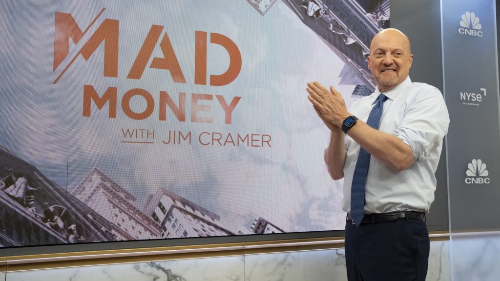 Jim Cramer’s guide to investing: Quality is key and patience is a virtue